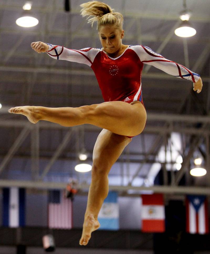 Shawn Johnson