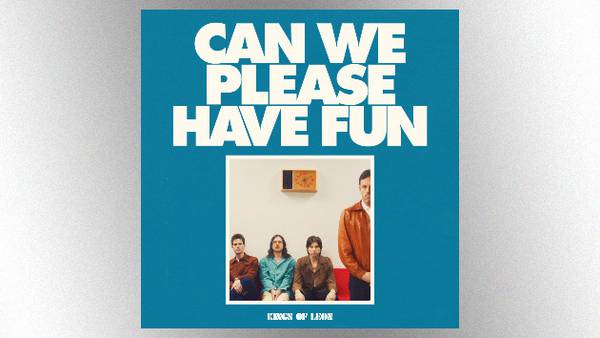 Kings of Leon share new ﻿'Can We Please Have Fun'﻿ song, "Split Screen"