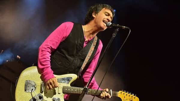 Johnny Marr announces co-headlining tour with James