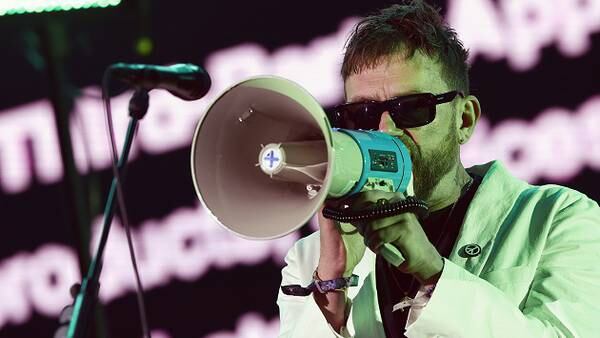 Watch trailer for new Blur documentary, ﻿'To the End'