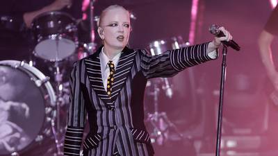 As Garbage preps next album, Shirley Manson reflects on band's "mind-blowing" longevity