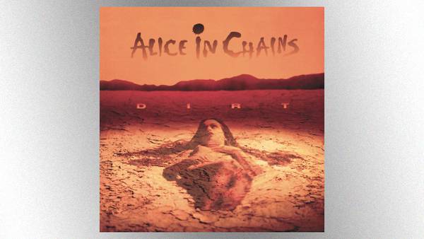 Into the flood again: Alice in Chains announces 30th anniversary vinyl 'Dirt' reissue