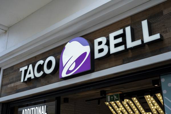 Taco Bell announces an “early retirement community”