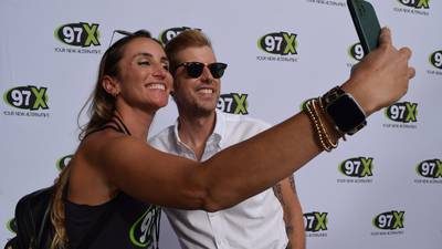 97X Shindig - Soundcheck Party and Meet & Greet