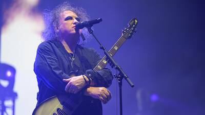 Ticketmaster canceled sales of 7,000 Cure tickets, Robert Smith says