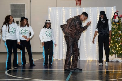 Chris Tucker Rush Hour 4 Boys & Girls Club of Metro Atlanta