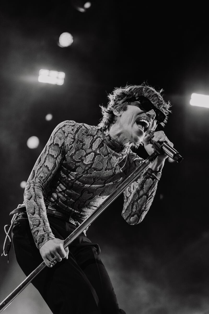 NBT Legends - Cage The Elephant