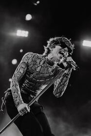 NBT Legends - Cage The Elephant