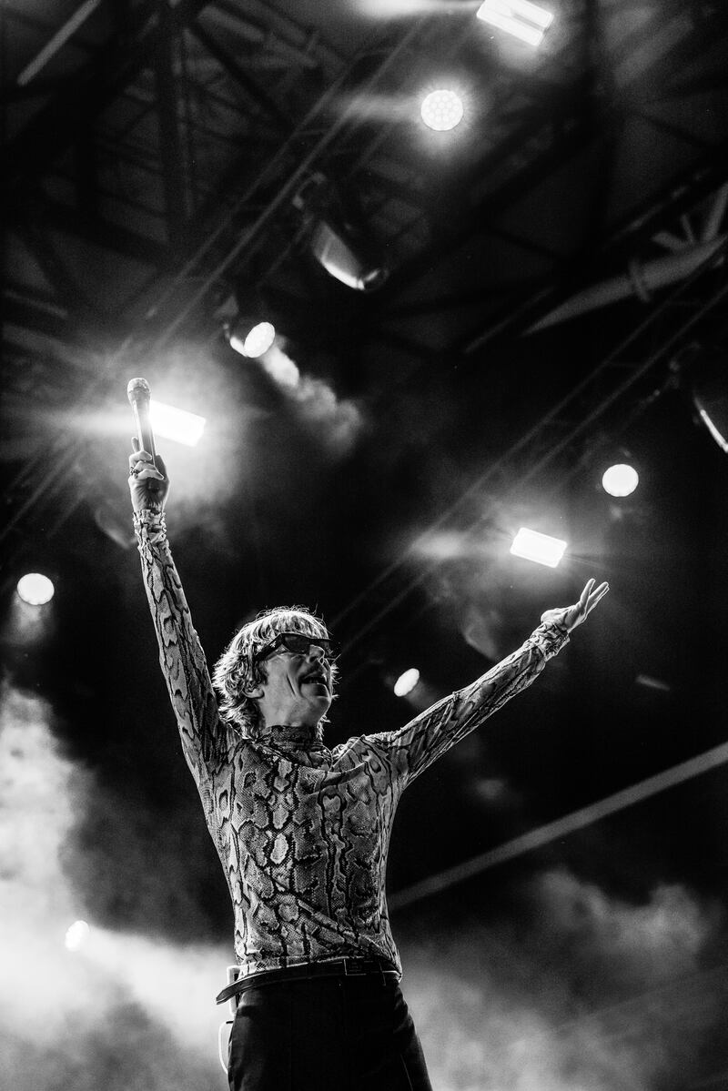 NBT Legends - Cage The Elephant