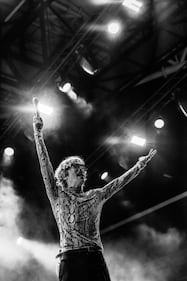 NBT Legends - Cage The Elephant