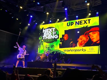 97X NBT Legends 2026 Waterparks