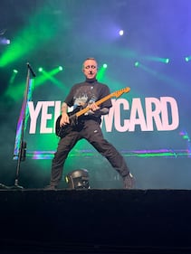 97X NBT Legends 2026 Yellowcard
