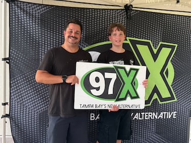 97X NBT Legends 2026 Fans