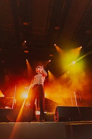 NBT Legends - Cage The Elephant