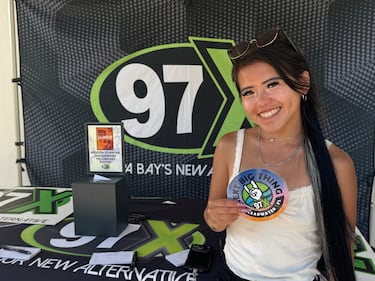 97X NBT Legends 2026 Fans