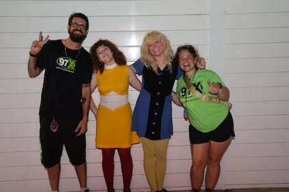NBT Legends - Girl Tones: Meet and Greet!