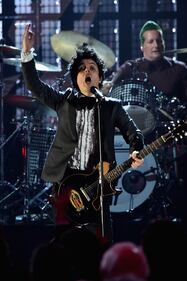 Billy Joe Armstrong Wake Me Up When September Ends
