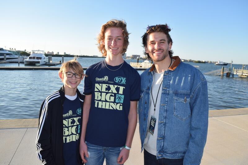 WTBV-HD2 97X Next Big Thing 2024 Jonah Kagen Meet & Greet