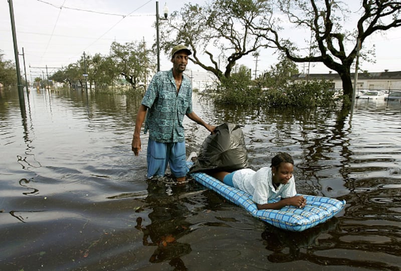 Hurricane Katrina