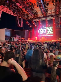 97X NBT Legends 2026 Waterparks