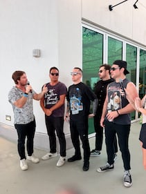 97X NBT Legends 2026 Fans