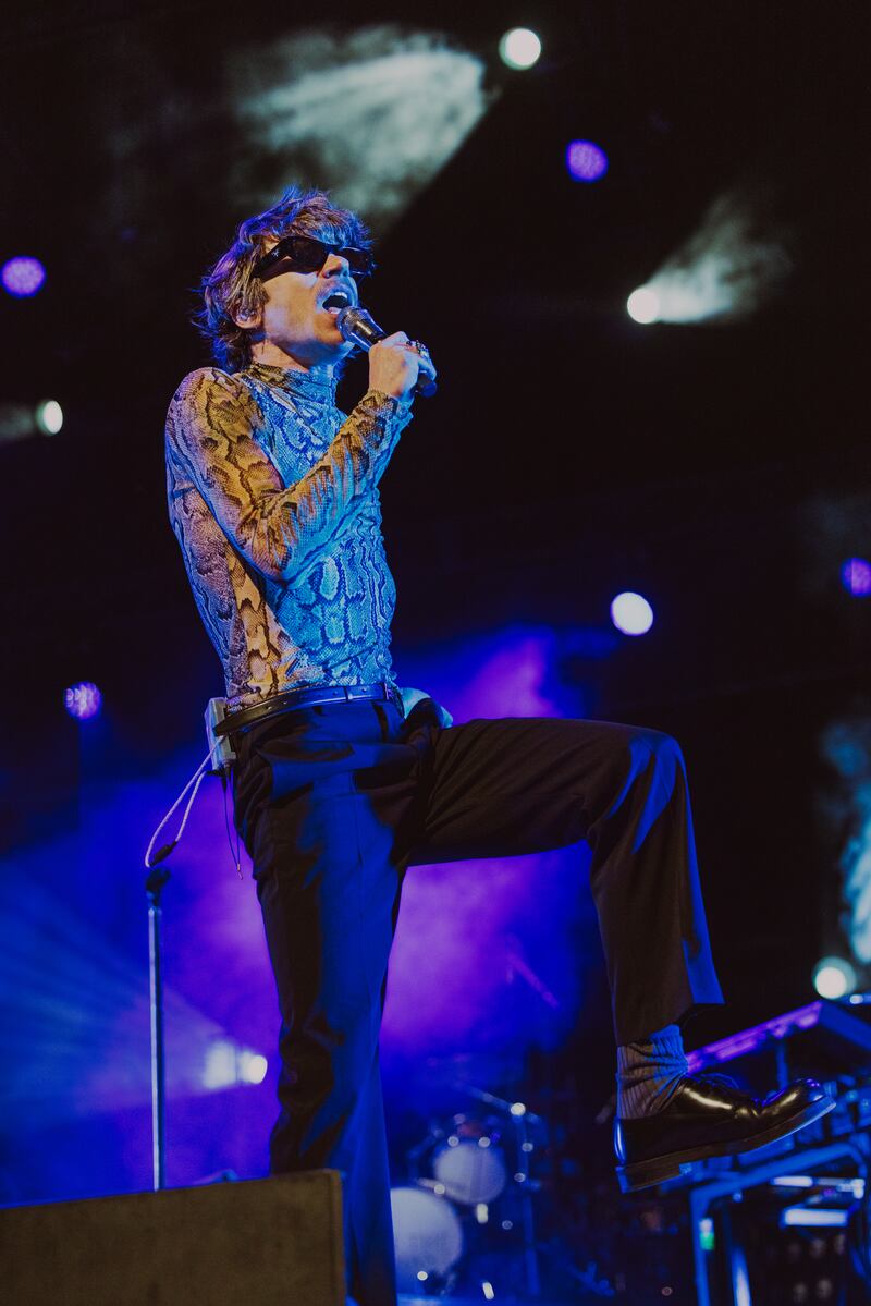 NBT Legends - Cage The Elephant