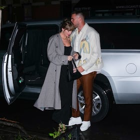 Taylor Swift, Travis Kelce