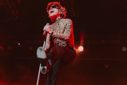 NBT Legends - Cage The Elephant