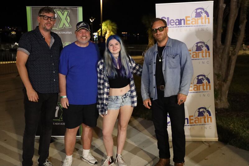 NBT Next Big Thing Black Keys Meet and Greet