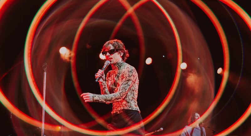 NBT Legends - Cage The Elephant