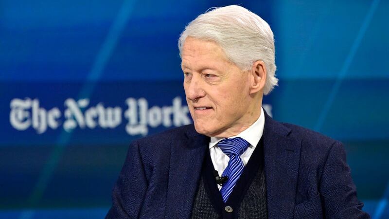 Bill Clinton