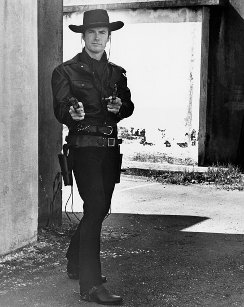 Clint Eastwood