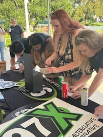 97X NBT Legends 2026 Fans