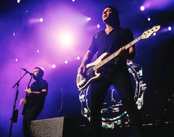 97X NBT Legends 2026 Yellowcard