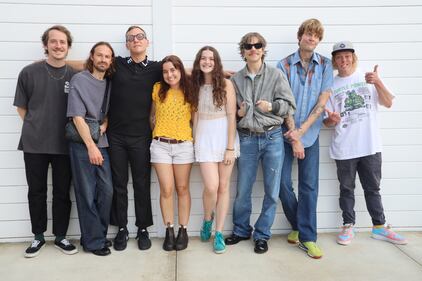 NBT Legends - Cage The Elephant: Meet and Greet!