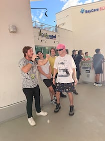 97X NBT Legends 2026 Waterparks