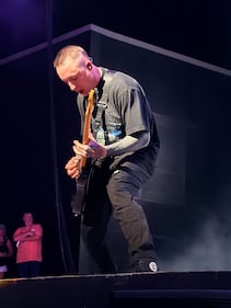 97X NBT Legends 2026 Yellowcard