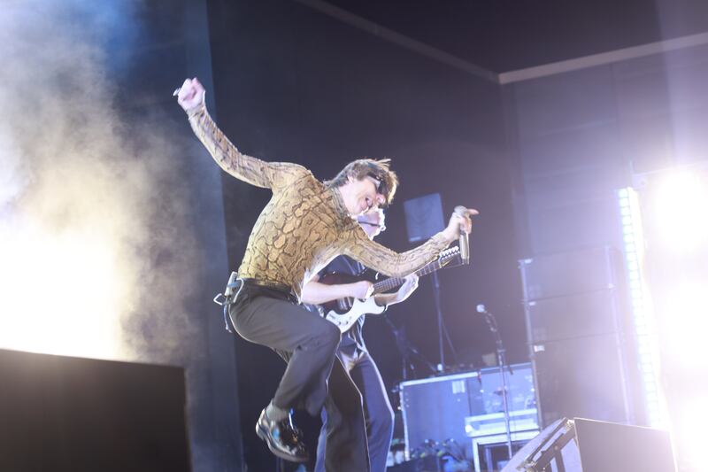 NBT Legends - Cage The Elephant