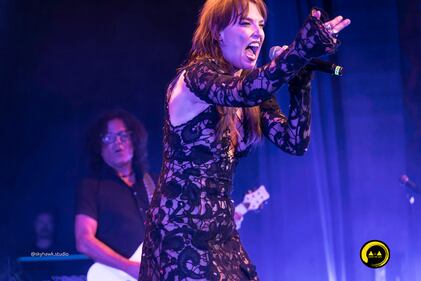 Check out all the photos from this year's Sound & Vision Awards, where Paul Rodgers and Geezer Butler were honored.