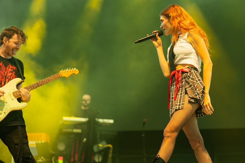 NBT Next Big Thing Misterwives