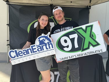 97X NBT Legends 2026 Fans