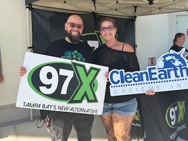 97X NBT Legends 2026 Fans