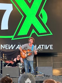 97X NBT Legends 2026 Dylan Cotrone