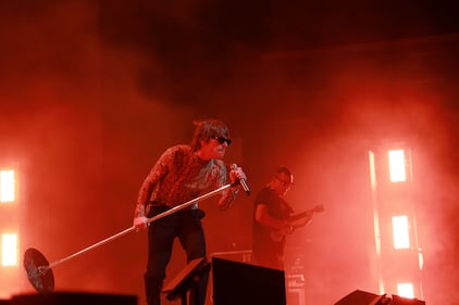 NBT Legends - Cage The Elephant