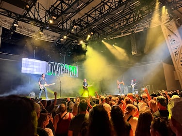 97X NBT Legends 2026 Yellowcard