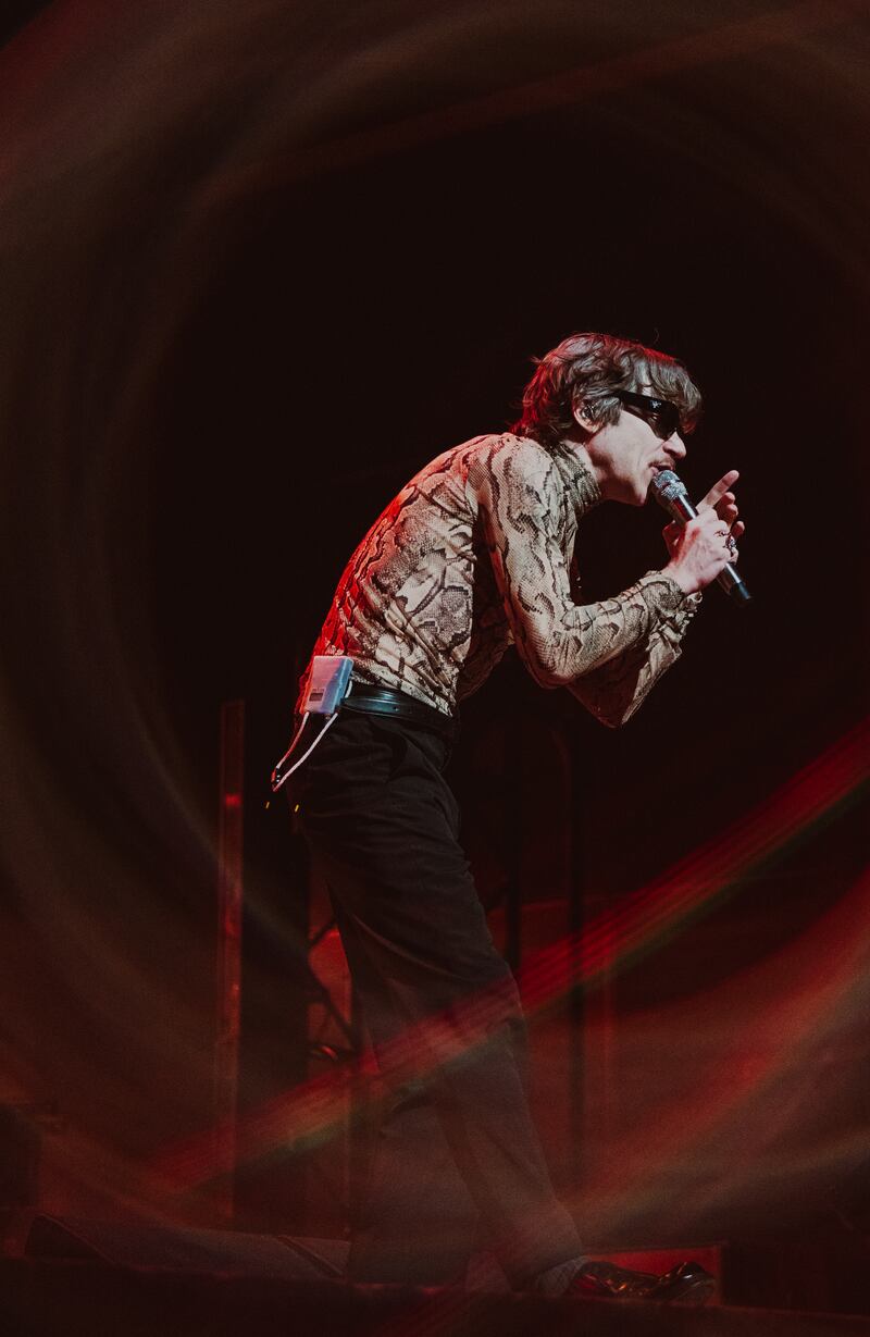 NBT Legends - Cage The Elephant