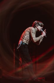 NBT Legends - Cage The Elephant