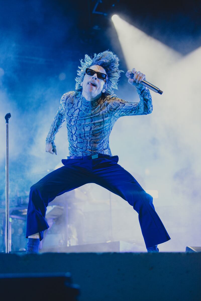 NBT Legends - Cage The Elephant