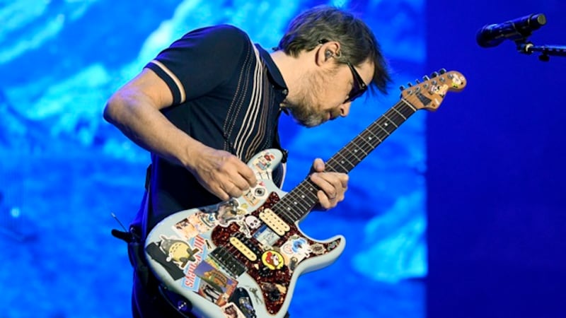 Weezer premieres 'Long Lost Edit' of resurgent 'Go Away' single