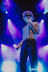 NBT Legends - Cage The Elephant